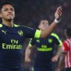 Arsenal Londra a învins-o pe Southampton şi a urcat pe locul 5 în Premier League